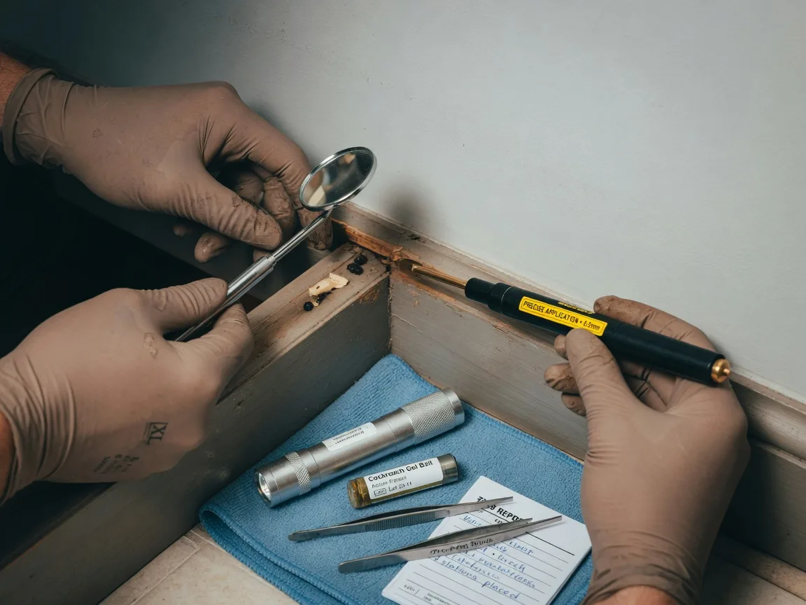 Why choose Emergency Pest Control in Mineral, VA